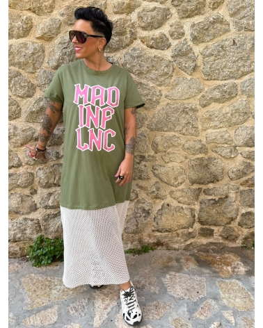 Vestido Mad Verde