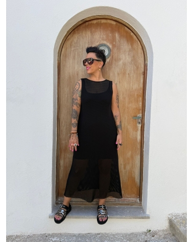 Vestido Red negro
