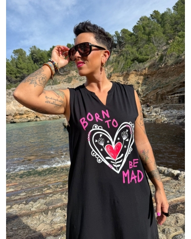Vestido Born to Be Mad
