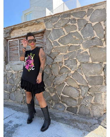 Vestido Pitaya