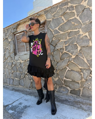 Vestido Pitaya