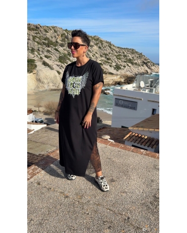 Vestido Alas