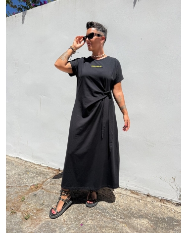 Vestido Nudo