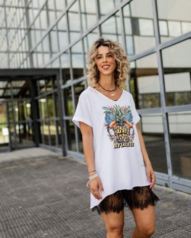 Camiseta tucán
