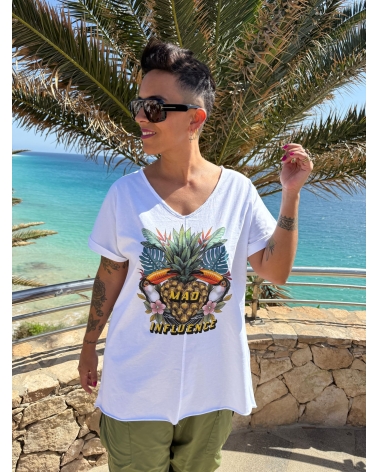 Camiseta tucán