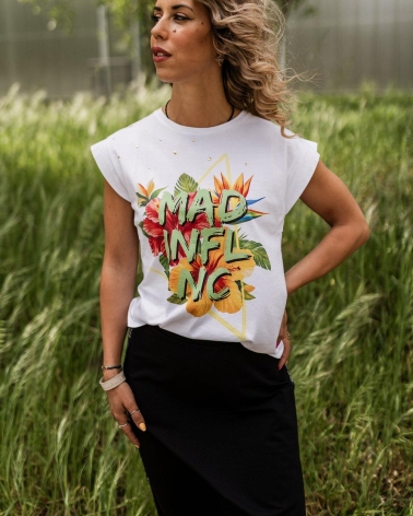 Camiseta Tropical
