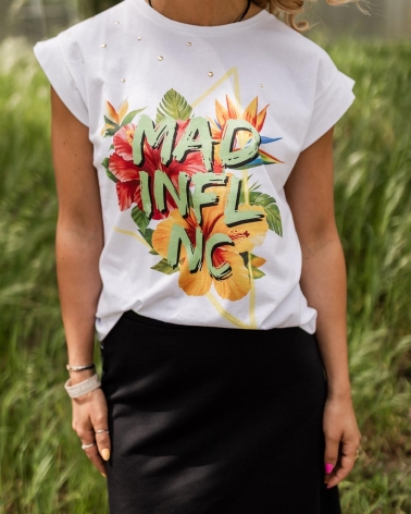 Camiseta Tropical