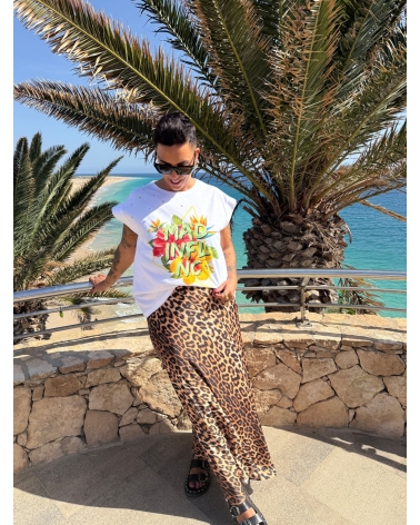 Camiseta Tropical
