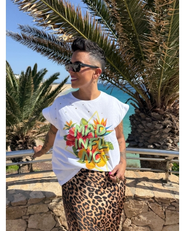Camiseta Tropical