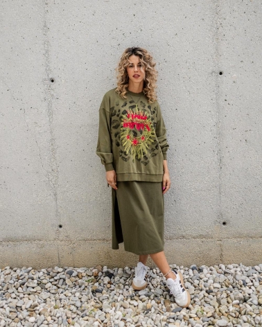 Sudadera Sol