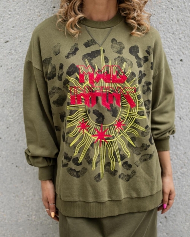 Sudadera Sol