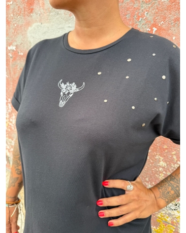 Vestido Logo