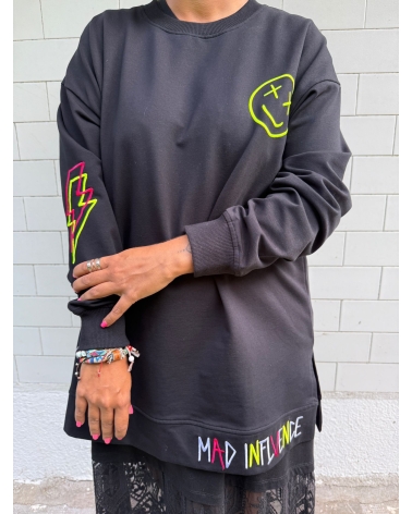 Sudadera Smile
