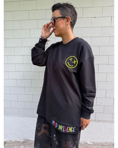 Sudadera Smile