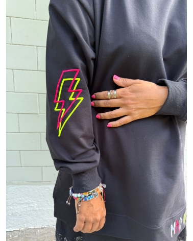 Sudadera Smile