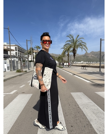 PACK BOLSO BANDANA Y CAMI MAD