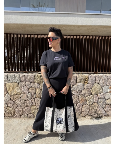 PACK BOLSO BANDANA Y CAMI MAD