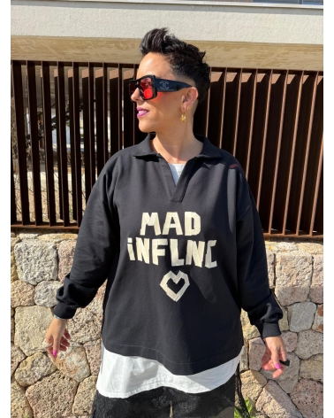 Sudadera Mad Polo