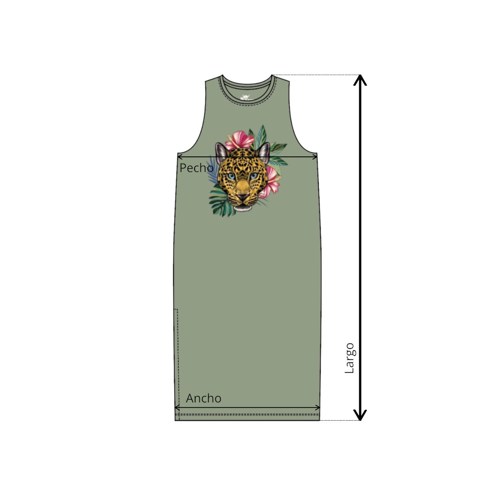 VestidoJungle