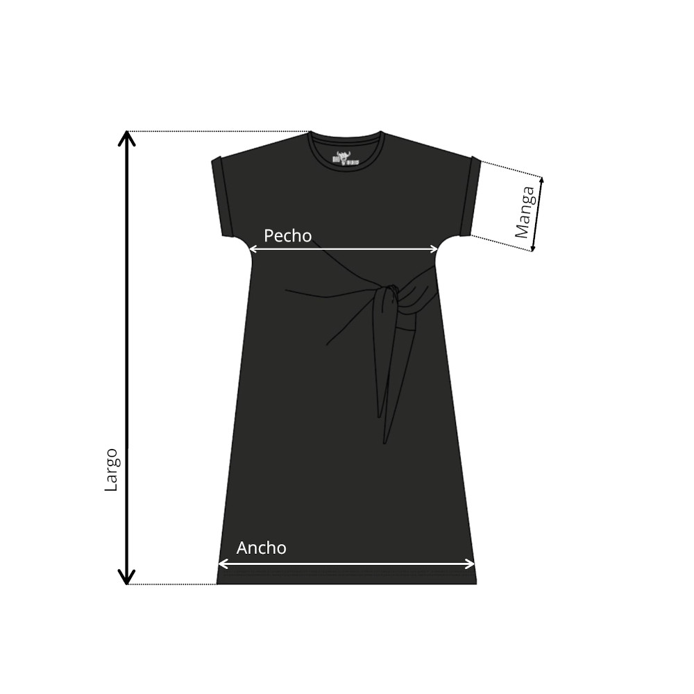 VestidoNudo